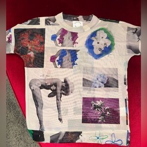 Women’s Graphic Print Shirt